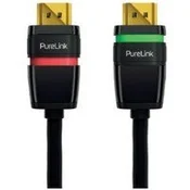 PureLink 7.5m HDMI kabel, HDMI Tip A (Standard) Moški, Črna