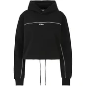 Fila Ženska jopica, črna, FAW0907 80010, Velikost S