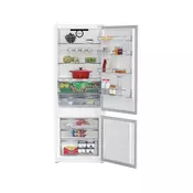 Beko Ugradni frižider BCNE 400 E40SN