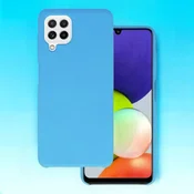Silikonski ovitek Lite za Samsung Galaxy M22 4G