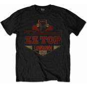 ZZ Top Unisex majica Lowdown M