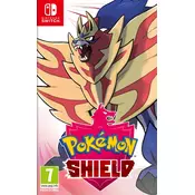 NINTENDO igra Pokémon Shield (Switch)