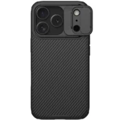 Nillkin CamShield Pro Magnetic zaščita za iPhone 17 Pro Max - črna