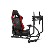 NanoRS Gaming stolica, racing simulator kokpit, 3u1 - RS160