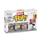 Funko Bitty Pop Harry Potter komplet štirih figur