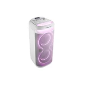 VolkanoX VXP200 Dual 6.5 VK-3902-D65-WT 40W Bluetooth,usb beli Zvucnik