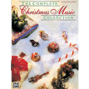 COMPLETE CHRISTMAS MUSIC COLLECTION PVG