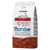 Monge Speciality Extra Small Adult, Jagnjetina, Krompir i Pirinac - 800 g