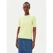 Marella Pulover Irene 2515361261 Zelena Slim Fit