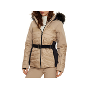 CMP Smučarska jakna 34W4436F Bela Regular Fit