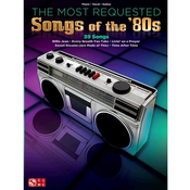 THE MOST REQUESTED SONGS OF THE 80S PVG