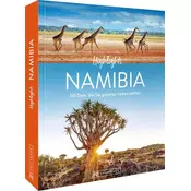 Highlights Namibia mit Okavango-Delta und Viktoriafällen