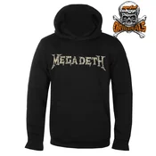 Hoodi moška Megadeth - Vicero Nuclear - METALSHOP ORIGINALS - 23316