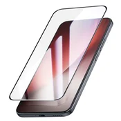AVIZAR Kaljeno steklo za Honor Magic 8 Lite, zaščita proti praskam in udarcem, Prozorno črna, (5000208611)