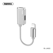 REMAX Adapter za punjenje iPhone RL-LA02i beli