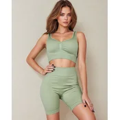 Resti Womens striped sports set