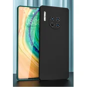 HotFire Maska za mobilni telefon Huawei Mate 30 / Huawei Mate 30 5G, Crna