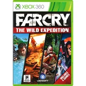 Far Cry The Wild Expedition (XBOX 360) - rabljeno