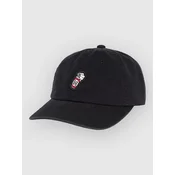 Horsefeathers Nolan Cap black