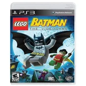 LEGO Batman The Videogame (PS3) - Rabljeno