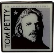 Tom Petty & The Heartbreakers American Treasure Odznak
