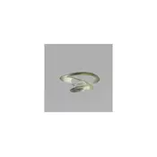 Artemide 1249020A -LED Zatemnitveni lestenec na vrvici PIRCE LED/27W/230V 3000K zlata