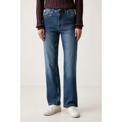 U.S. Polo Assn. straight kavbojke ženske USPA LONG LEG STRAIGHT FIT