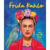 Frida Kahlo – The Pop–up Book