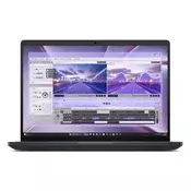 DELL Pro Max 16 (FHD+ 300nits, Ultra 7 265H, 16GB, 512GB SSD, Backlit, FP, SC, Win 11Pro, 3yr ProSupport)