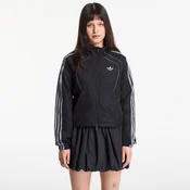 Jakna adidas Teamgeist Tracktop Black/ Black Reflective/ Iron Met. M