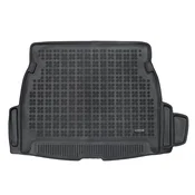 Rubber trunk mat Suzuki Across 2021-2026 (space-saver spare wheel, hybrid)