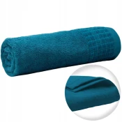 BE Kopalna brisača iz bombažnega frotira, hitro sušeča, vpojna, debela, 50x100 cm