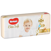 HUGGIES® Extra Care jednokratne pelene 5 (12-17 kg) 50 kom.