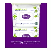 Violeta Hemo-Care vlažilni toaletni papir, 960/1