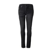 G-STAR Kavbojke 3301 črn denim