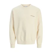 JACK & JONES Majica JWHDOVER bela