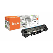 Peach združljiv toner HP W1420A, št. 142A, črn, 950 izvodov