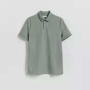 Reserved - Slim fit polo majica