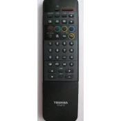 General TOSHIBA CT-9712 - replacement remote control