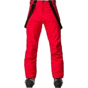 Rossignol Mens Ski Pants Sports Red XL