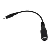 IK MULTIMEDIA TRS TO MIDI FEMALE CABLE