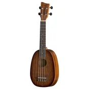 Pineapple Ukulele Manoa Kaleo K-PA-WHISKY VG512.140