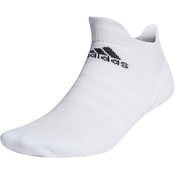 Carape za tenis Adidas Tennis Low Socks 1P - white