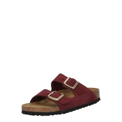 Birkenstock Natikači Arizona Sfb Lenb1028719 Rdeča