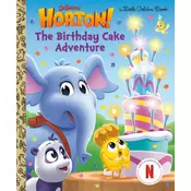 The Birthday Cake Adventure (Dr. Seusss Horton!)