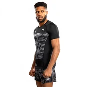 Venum x Polaris Rashguard, Black/Storm Grey - S