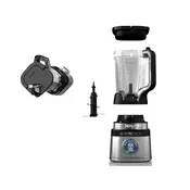 Ninja Blender Detect Pro, 1200 W,Crno-sivi