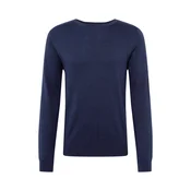 SELECTED HOMME Pulover BERG, modra