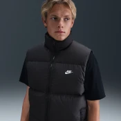Nike M NK TF CLUB PUFFER VEST 650, muški prsluk, crna IB2977
