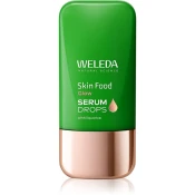 Weleda Posvetljevalni serum Skin Food Glow (serumske kapljice) 30 ml